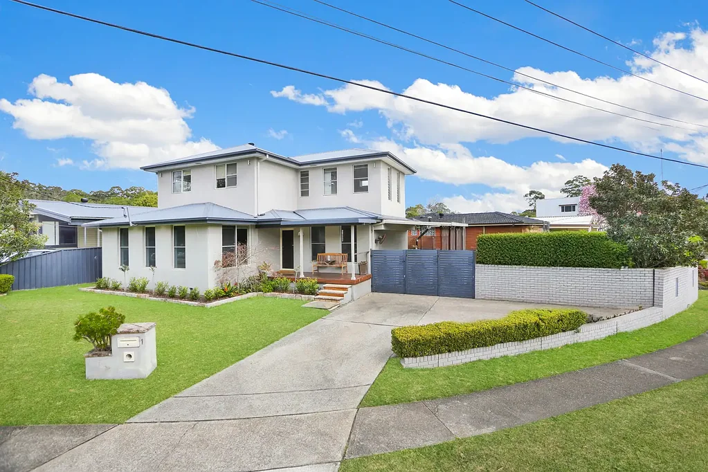 Toongabbie 4Zimmer Executive Living