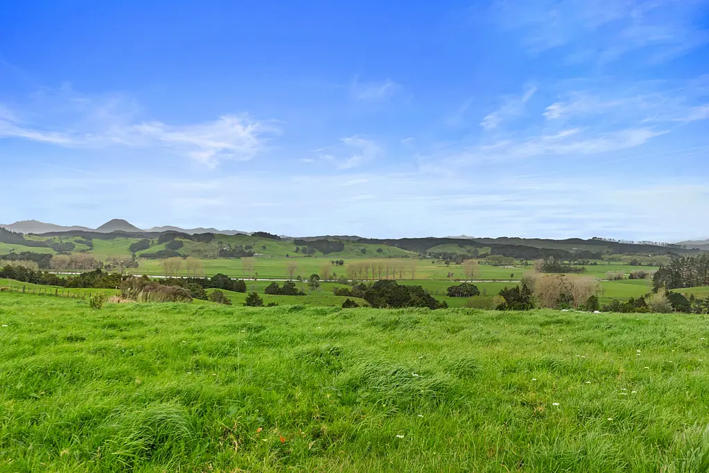 Tangiteroria  2.5ha lifestyle block with views, power, and water