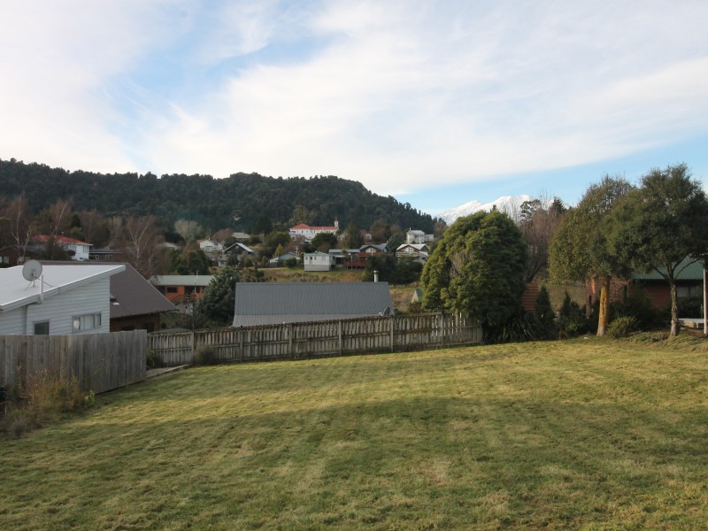 18 Kowhai Heights, Ohakune, Ruapehu, 4 rūma, 0 rūma horoi