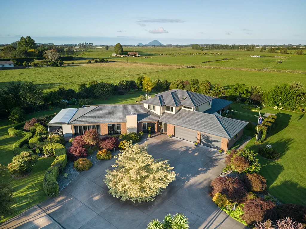 Whakatane A prestigious property like no other