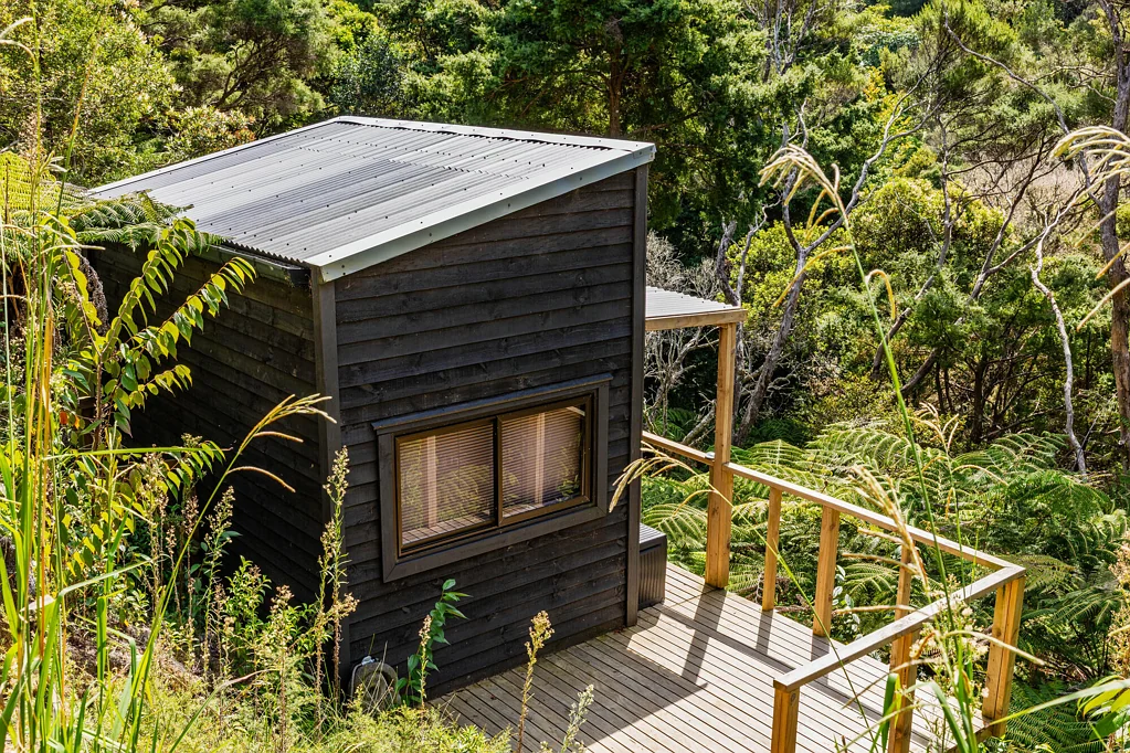 Opua Build Your Dream Home: Sea Views & Stylish Cabin