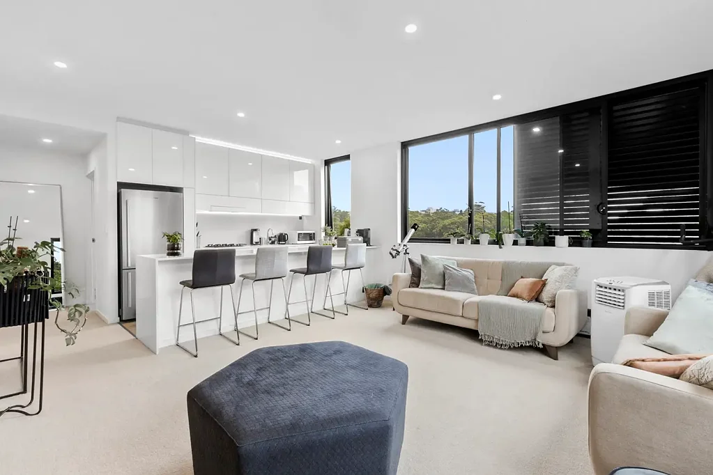 Stylish One Bedroom Apartment In Central Location