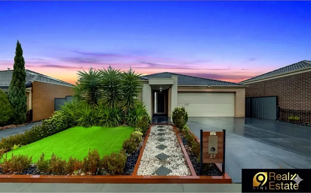 Tarneit 4Zimmer Modern Family Living in a Prime Tarneit Location