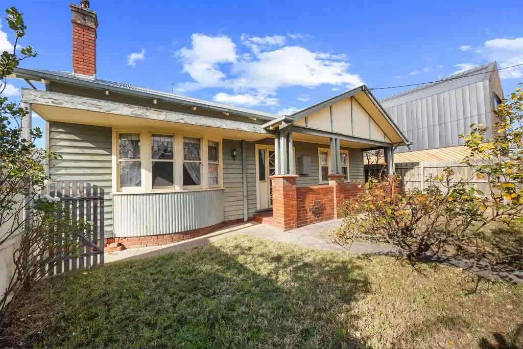 Charming period home in central location