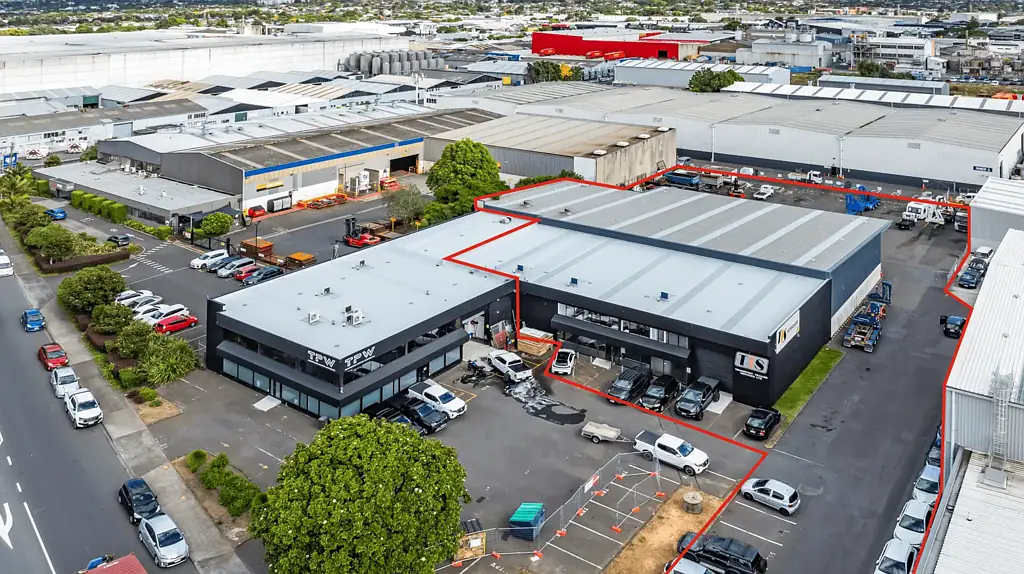 Onehunga Multi-use Industrial Warehouse - Onehunga