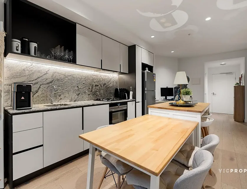 610/260 Spencer Street, Melbourne, VIC 3000, 1 ਕਮਰੇ, 1 ਬਾਥਰੂਮ, Apartment