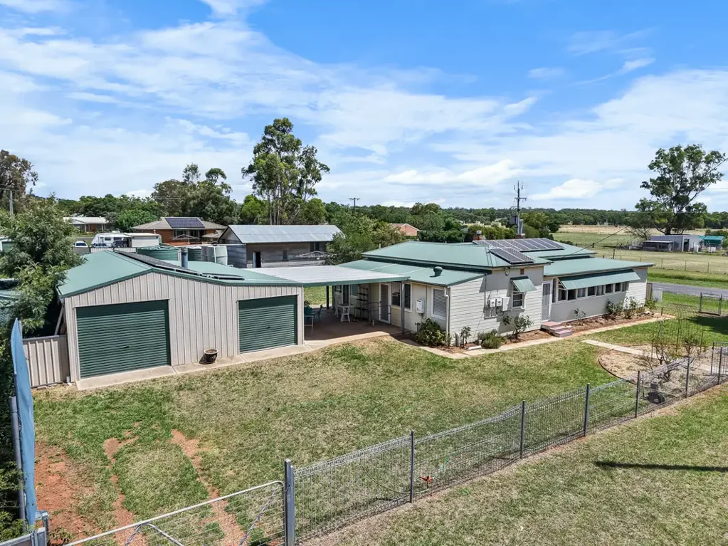 100 Cobborah Street, Dunedoo, NSW 2844