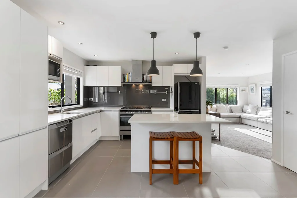 Takapuna 3Habitaciones Beachside Family Home on Burns