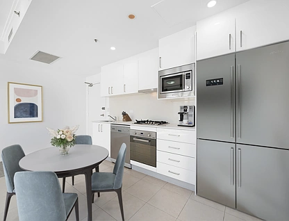 185/1 Railway Parade, Burwood, Inner West, 1 chambres, 1 salles de bain, Apartment