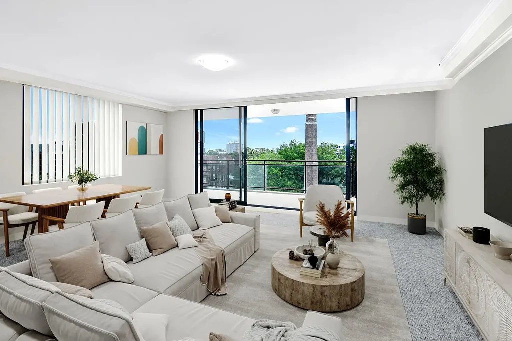 St Leonards 2ห้องนอน Stylish & Oversized Apartment in an Unbeatable Location