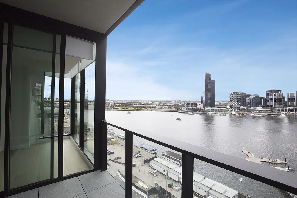 Docklands 2Kwarto Luxury Waterfront Living with Stunning River Views
