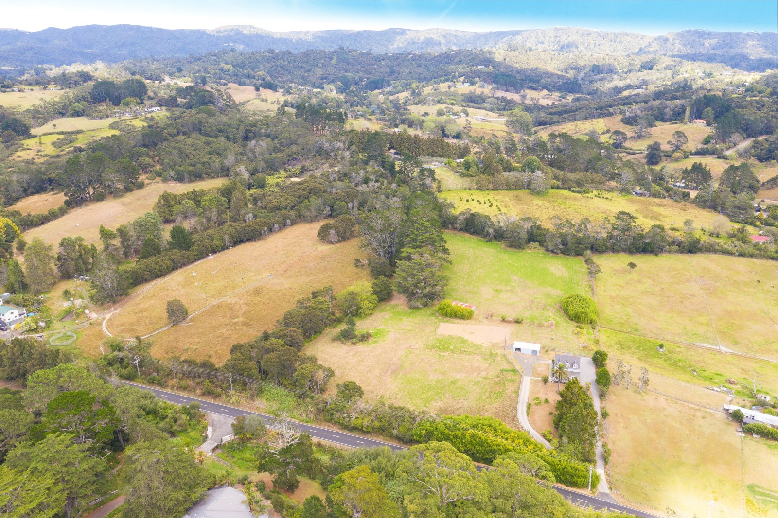 Rural  Waitakere Foothills Zone