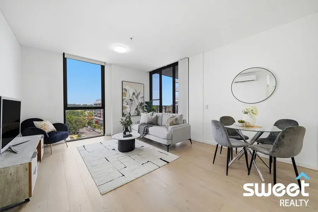 505/2A Mark Street, Lidcombe, NSW 2141