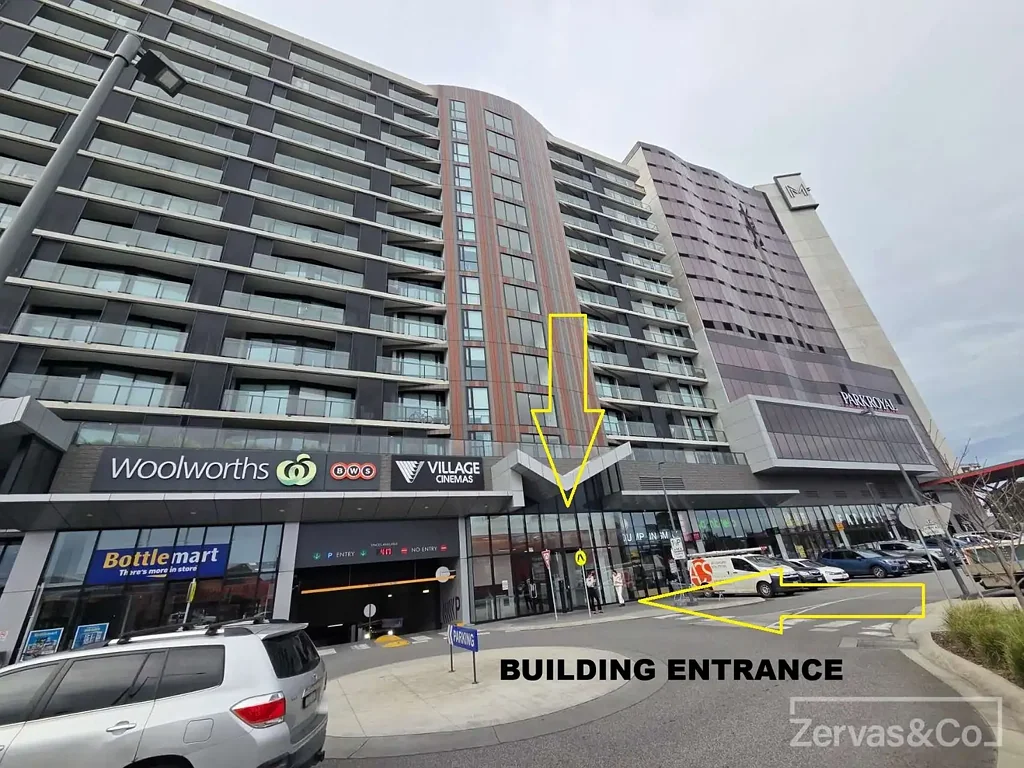 M-CITY 2 BEDROOM APARTMENT