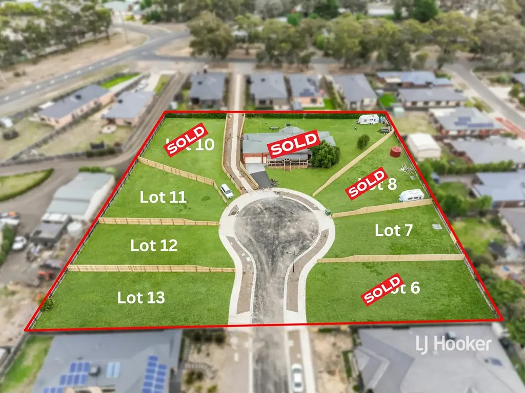 Lot 7/16 Yattarna Court, Broadford, VIC 3658