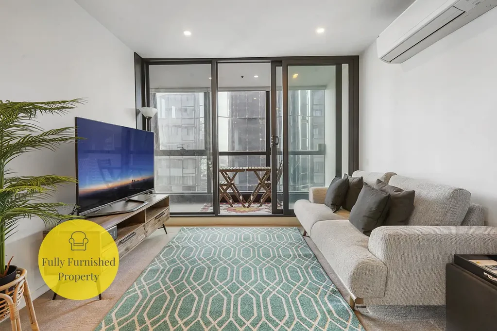 Fully Furnished CBD Apartment with Stunning Views