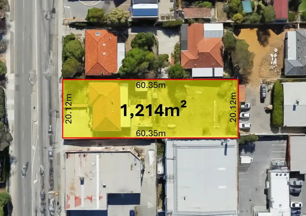 188 Carrington Street, Hilton, WA 6163