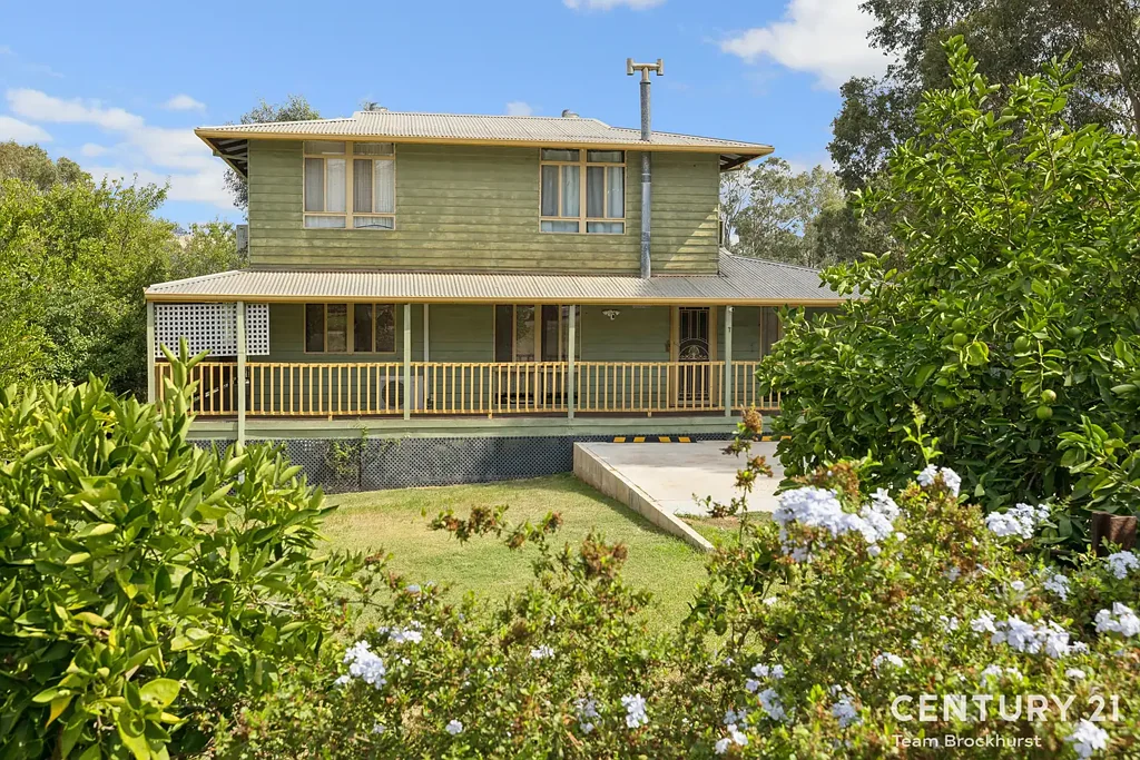 Toodyay 5房  ROOM TO MOVE, SPACE TO BREATHE