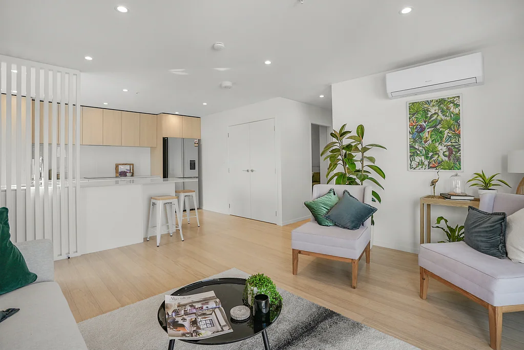 Lower Hutt 2Habitaciones Kakariki: Your New Home Awaits in Lower Hutt!