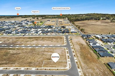 16 SALENTO ST, MOUNT DUNEED VIC 3217, 0 ਕਮਰੇ, 0 ਬਾਥਰੂਮ, Section