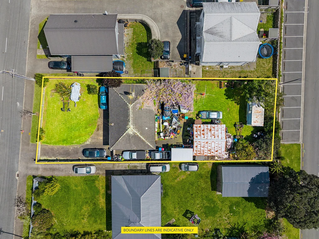 Mount Wellington 822m² MHS Development Opportunity - Mt Wellington