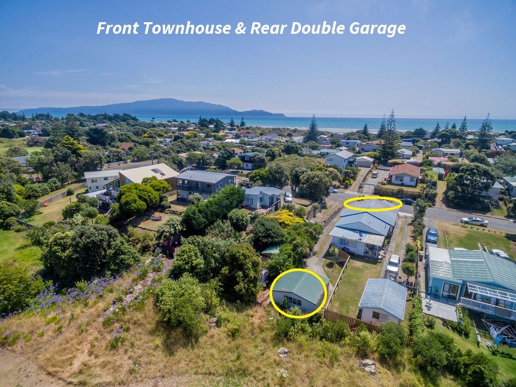 10 Atua Street, Waikanae Beach, Kapiti Coast, 2 Bedrooms, 1 Bathrooms