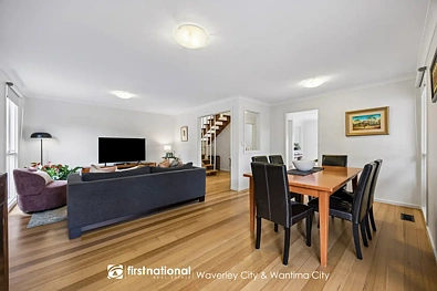 ਰਹਿਣ ਵਾਲਾ ਕਮਰਾ - 16 Kay Street, Mount Waverley, VIC 3149