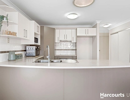 1/55 Coman Street South, Rothwell, Brisbane - Northern Region , 3部屋, 2バスルーム, Apartment
