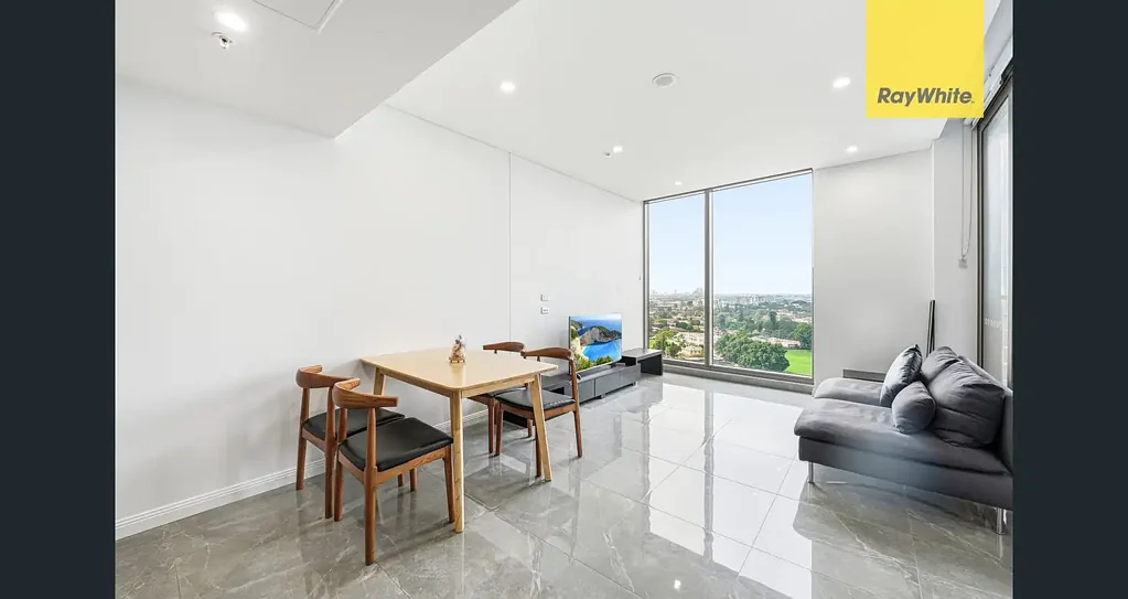 Luxury Riverside Living in Parramatta's Landmark "180 George" Residence