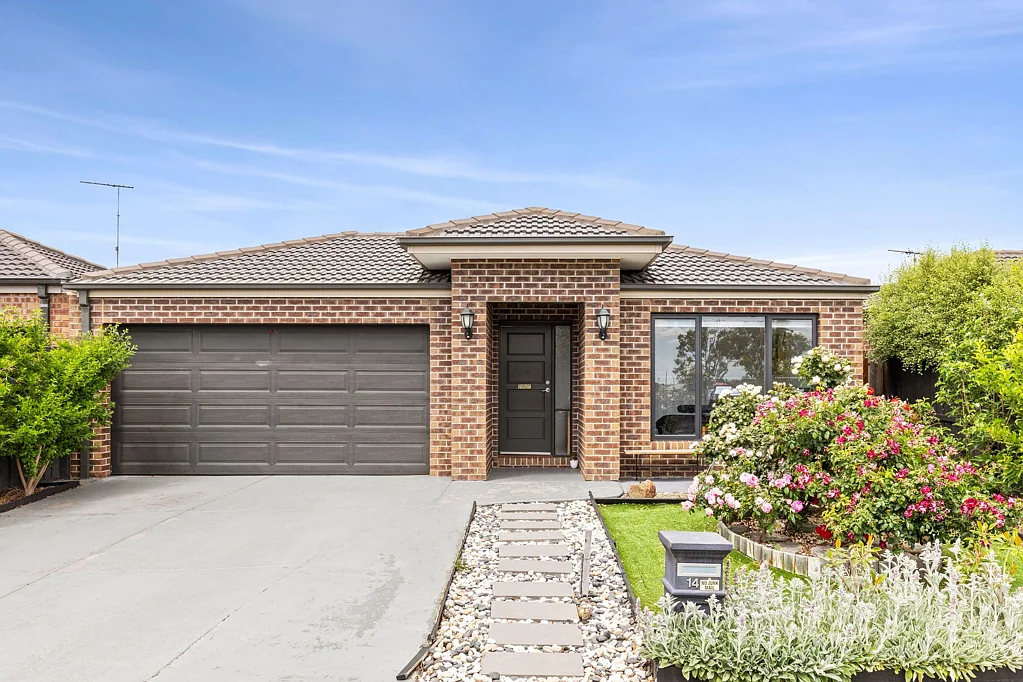 14 Werner Avenue, Marshall, VIC 3216