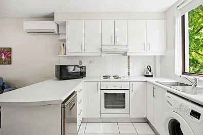 17/1 Oxley Street, Griffith, ACT 2603, 2 slaapkamers, 1 badkamers, Apartment