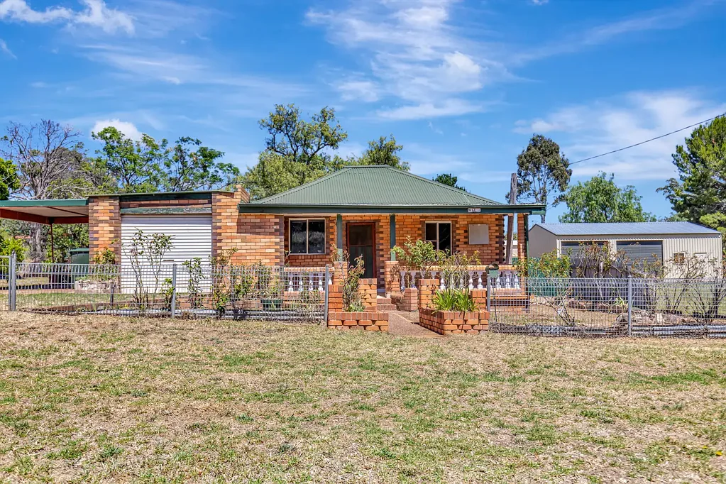 61 WALLAROO STREET, Dunedoo, NSW 2844