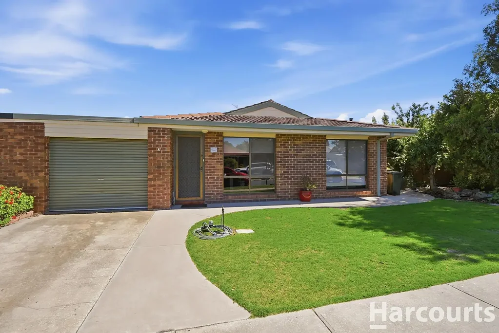 Horsham 2房  Perfect addition to the portfolio - $560 pw rent