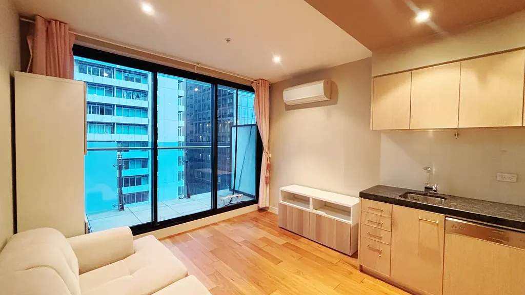Prime City Living - Fully Furnished 1BED apartment for rent in Melbourne CBD