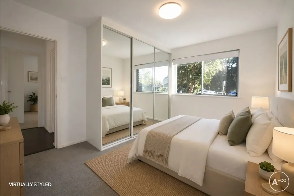Coastal Living in a Boutique Security Building