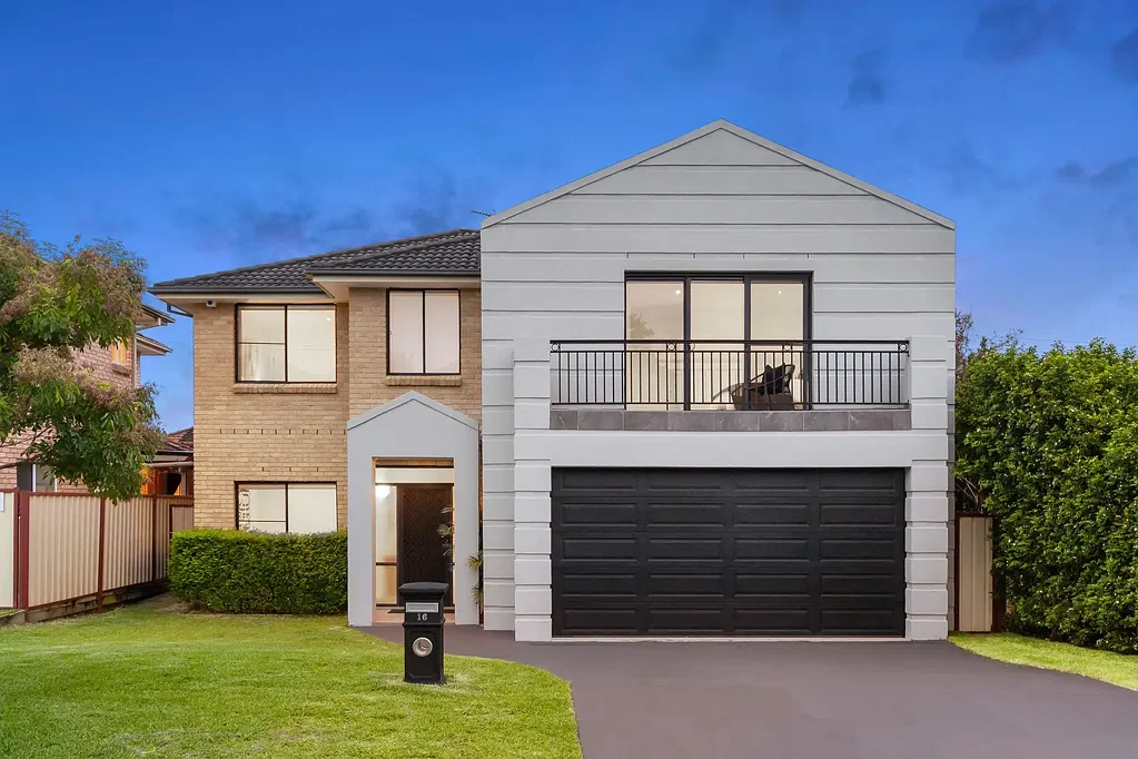 16 Bordeaux Crescent, Castle Hill, NSW 2154