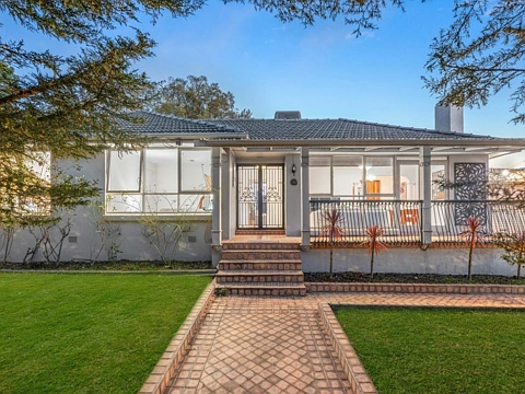 Spacious Family Living in a Prime Location