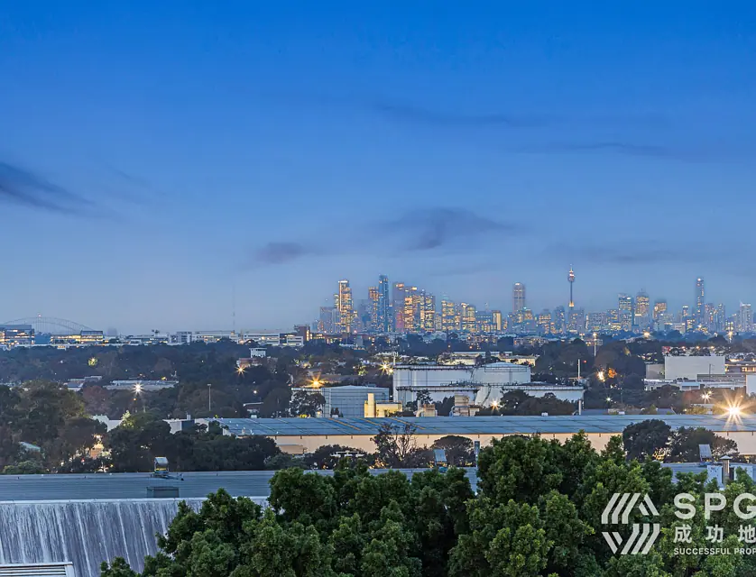 807/3 Weston Street, Rosehill, Parramatta (Northwest suburbs), 2 ਕਮਰੇ, 2 ਬਾਥਰੂਮ, Apartment