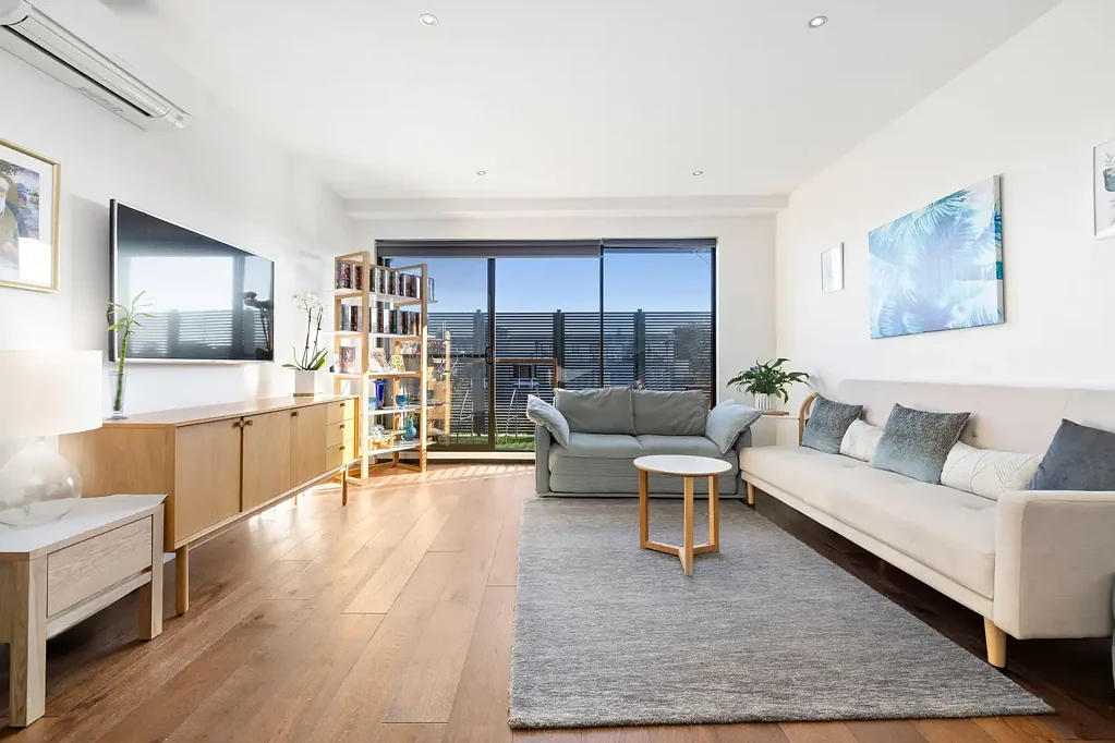 Mordialloc 2ห้องนอน Bright & Stylish 2-Bedroom Retreat in Mordialloc