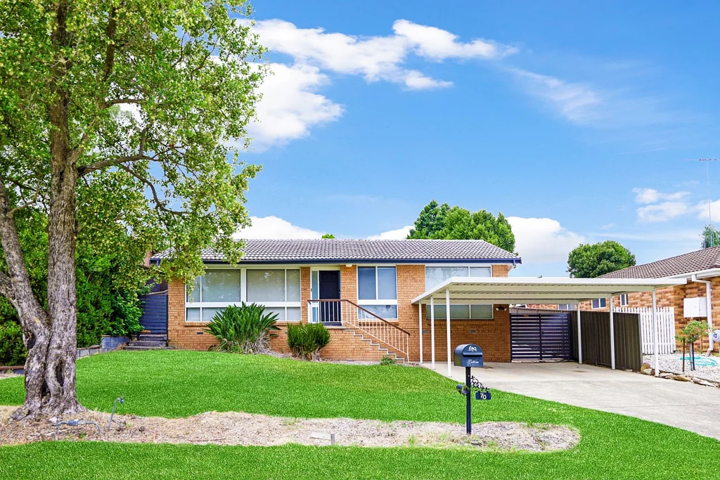 70 Mellfell Road, Cranebrook, NSW 2749