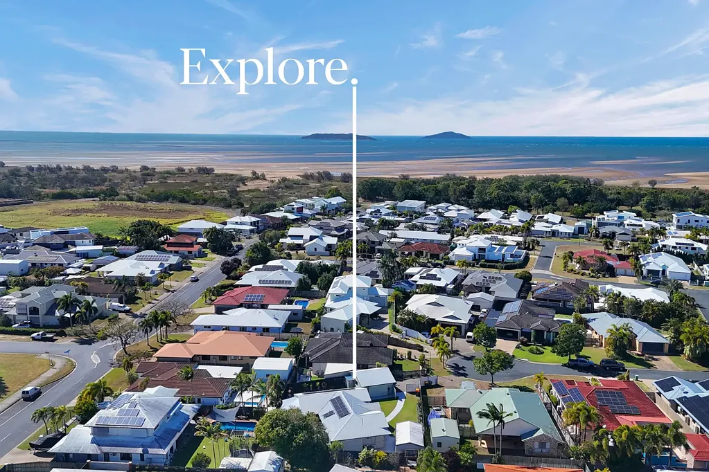 East Mackay 3ਬੈੱਡਰੂਮ Beachside Living in a Highly Sought After Position