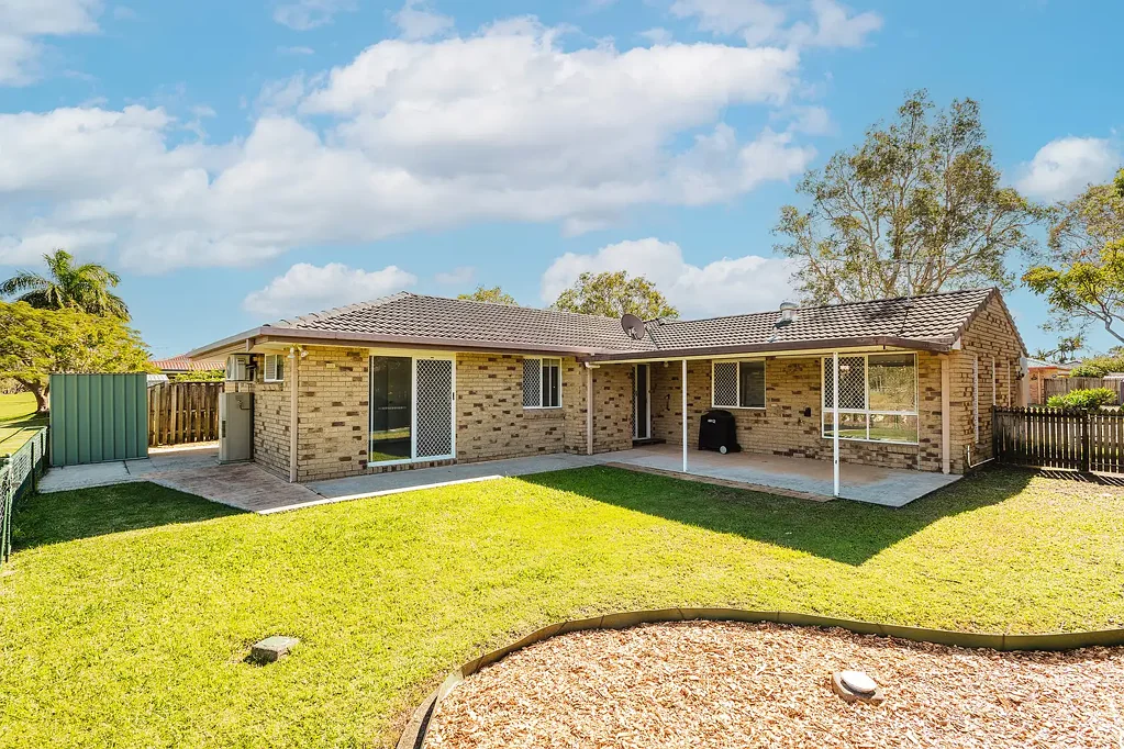 Boondall 4房  Spacious Single-Level Family Living in the Heart of Boondall