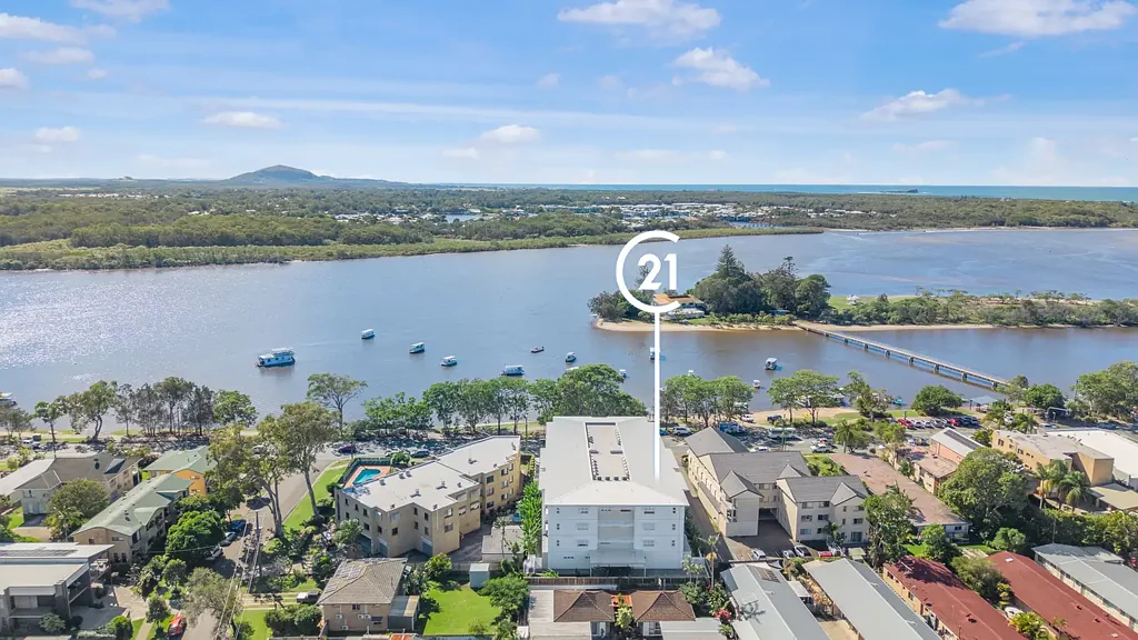 Maroochydore 3 Slaapkamer Riverside Luxury Meets Modern Living
