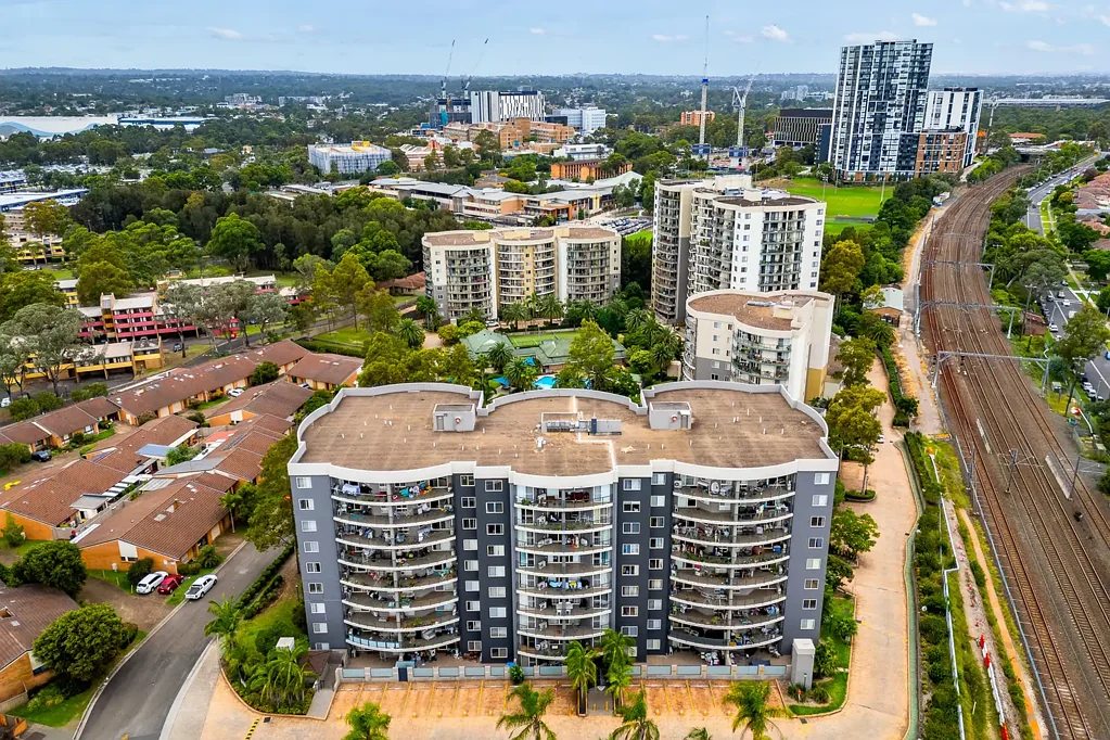 507/91D Bridge Road, Westmead, NSW 2145