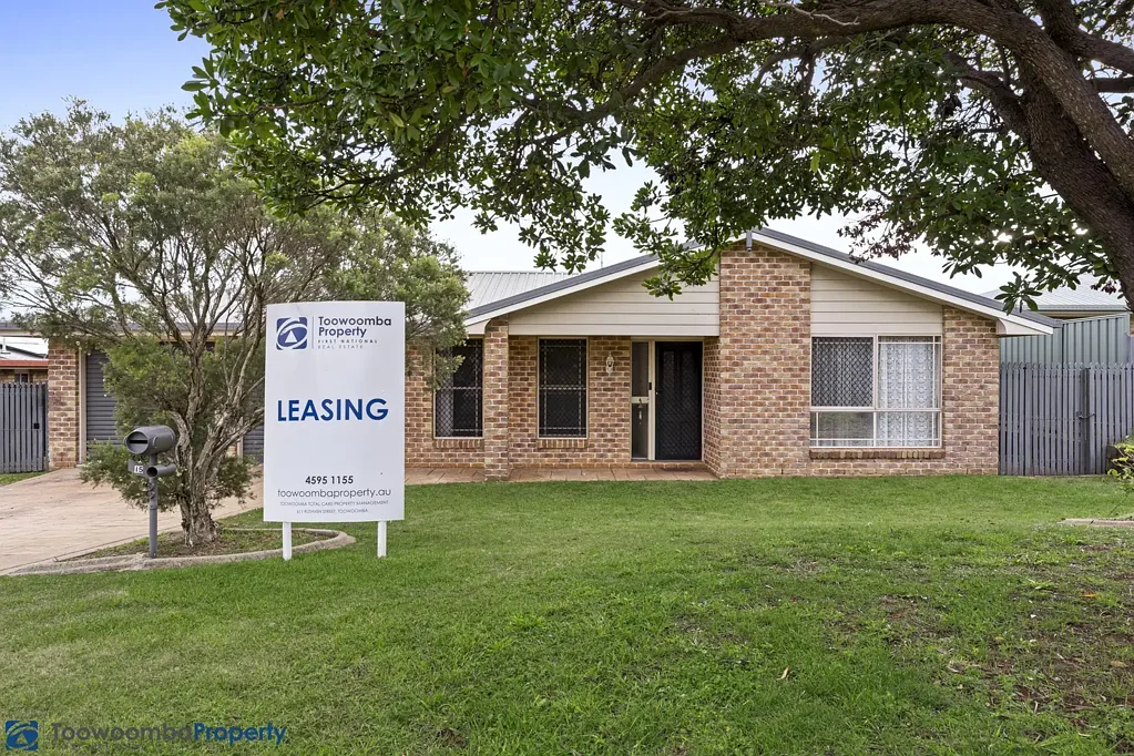 Comfortable Family Home with Space, Functionality & Double Garage