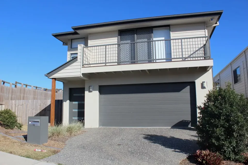 Big Corner Block - Family home