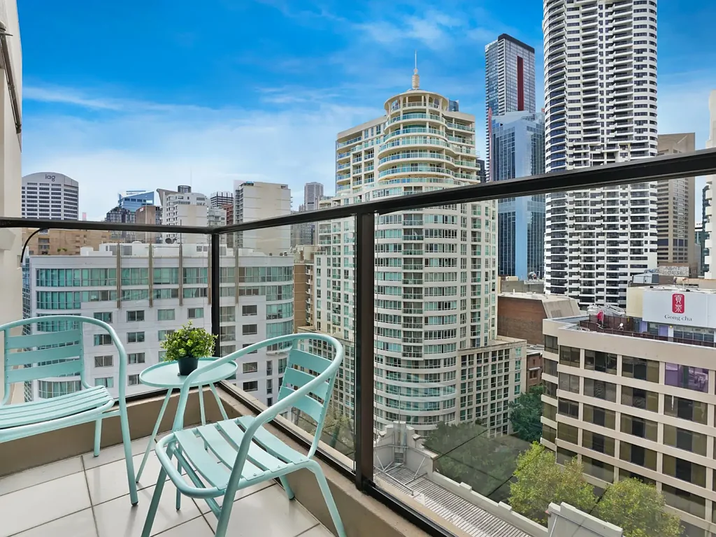 Sydney Ideal City Pad