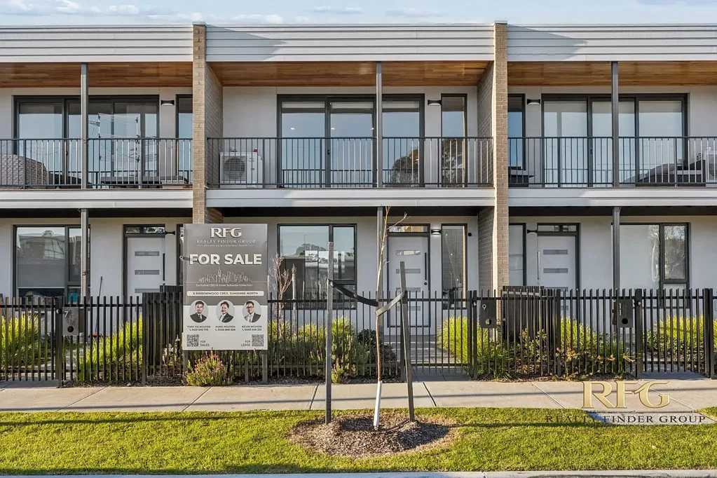 Sunshine North 2房 位于Sunshine North的完美现代生活 Perfectly Positioned Modern Living in Sunshine North