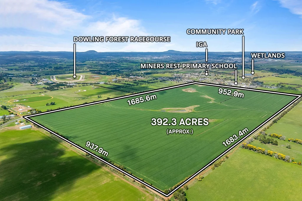 Miners Rest Prime Land Opportunity - 394 Acres in Miners Rest