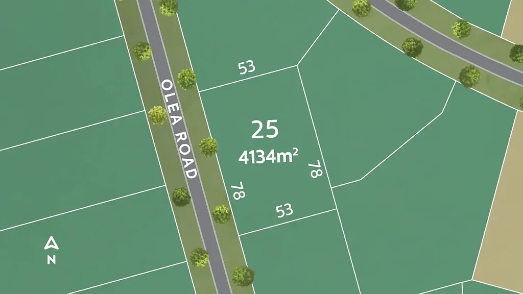 Lot 25 Olea Road, Alligator Creek, QLD 4816